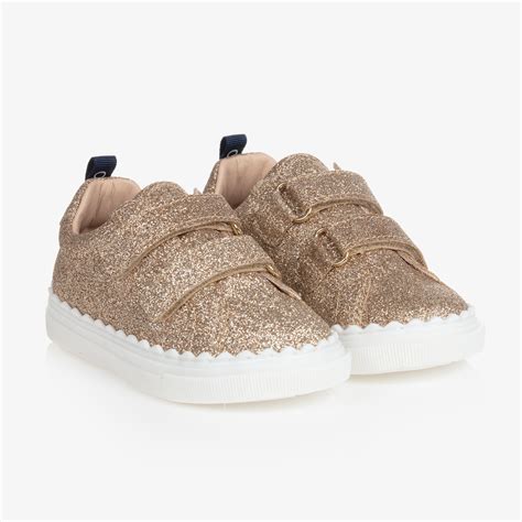 Chloé Girls Trainers .